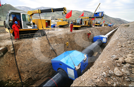 防腐钢管管道工程