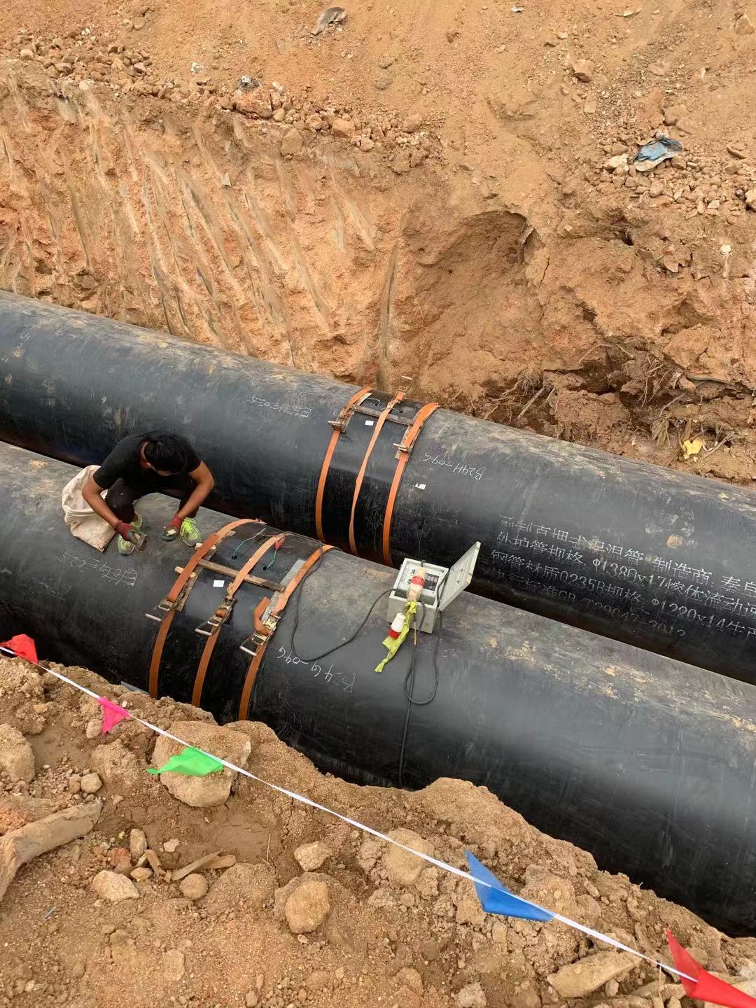 天然气管道工程