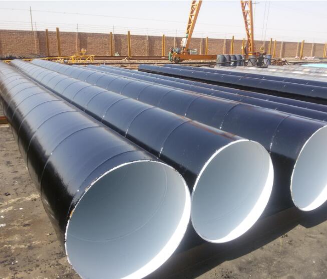 3PE防腐螺旋钢管的优点有哪些