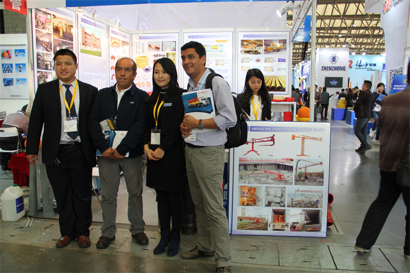 国盛管道惊艳亮相2023中国国际管道工业展览会:以创新驱动发展,赋能全球能源基建