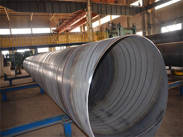 大口径螺旋焊管