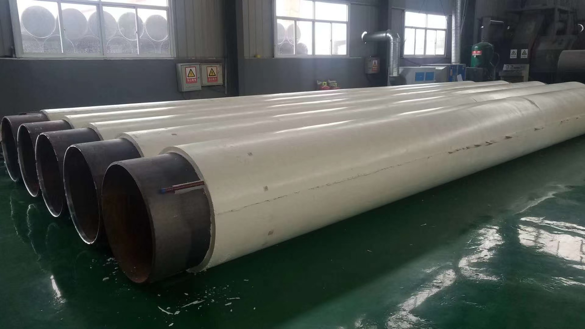 电伴热输油保温管